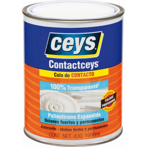 CEYS CONTACTCEYS POLI EXPANDIDO TTE 1L